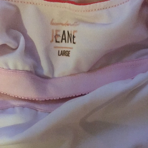 Eeuc for age older red swing top L - Picture 2 of 2